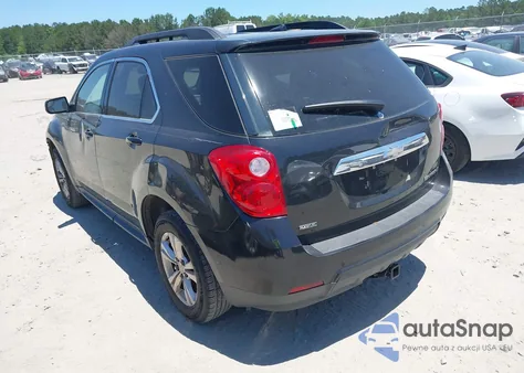 2012 Chevrolet Equinox 1Lt из США, поврежденный, VIN 2GNALDEK1C6156368